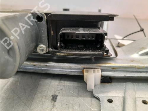 Used Front left window mechanism PEUGEOT 208 I (CA_, CC_) 1.2 VTI 82 (82 hp) 30691768