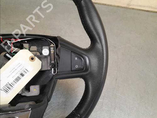 Steering wheel RENAULT MEGANE III Hatchback (BZ0/1_, B3_) 1.5 dCi (BZ0C) | BP13356840C49 