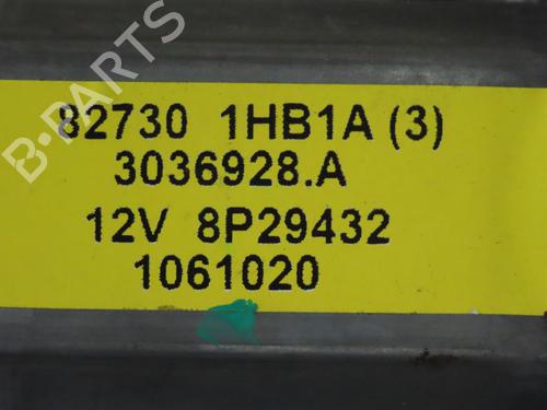 Used Rear left window mechanism Rear left window mechanism NISSAN NOTE (E12) 1.5 dCi (90 hp) 36486924 36486924