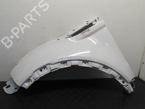 Left front fenders LAND ROVER RANGE ROVER EVOQUE (L538) 2.0 D 4x4 | BP24991938C41 