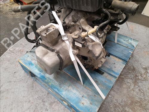 Gearbox PEUGEOT 208 I (CA_, CC_) 1.2 VTI 82 | BP18662979M3