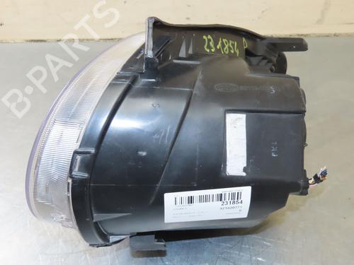Right headlight KIA PICANTO I (SA) 1.0 | BP17551600C29 