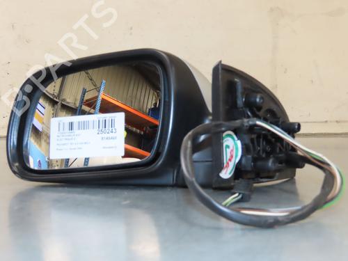 Used Left mirror PEUGEOT 307 (3A/C) 2.0 HDi 90 (90 hp) 27167995
