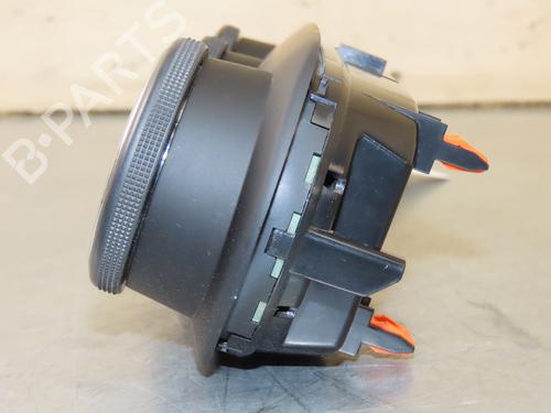 Climate control JEEP RENEGADE SUV (BU, B1, BV) 1.6 CRD | BP17036903I5 