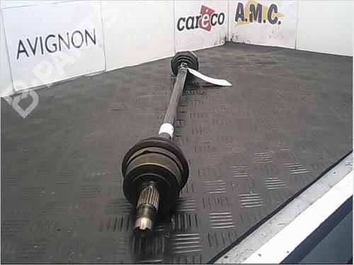 Used Right front driveshaft OPEL CORSA D (S07) 1.0 (L08, L68) (65 hp) 9404940