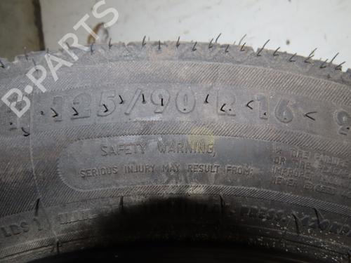Used Jack Kit MERCEDES-BENZ B-CLASS Sports Tourer (W245) B 180 CDI (245.207) (109 hp) 29872244