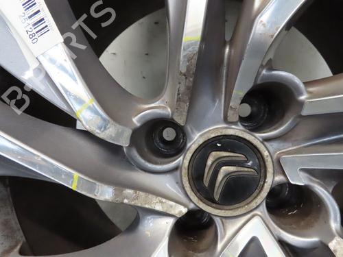 Fælk CITROËN DS4 (NX_) 1.6 HDi 115 | BP32223016C45 