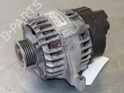 Used Alternator FIAT 500 (312_) 1.2 (312AXA1A) (69 hp) 17315304