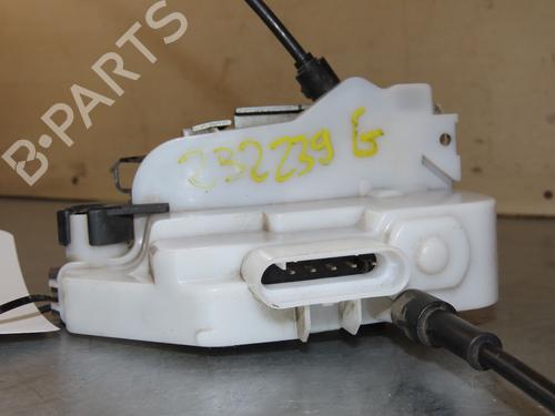 Front left lock CITROËN C3 I (FC_, FN_) 1.4 HDi | BP17656586C98 