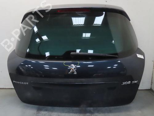 Tailgate PEUGEOT 308 SW I (4E_, 4H_) 1.6 HDi | BP27245415C6 