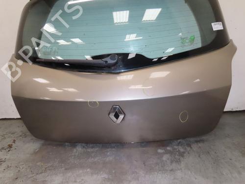 Tailgate RENAULT CLIO III (BR0/1, CR0/1) 1.5 dCi (C/BR0G, C/BR1G) | BP30366575C6