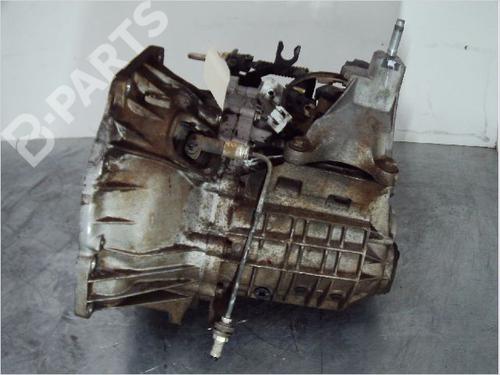 Gearbox FORD TOURNEO CONNECT 1.8 TDCi | BP9409654M3 