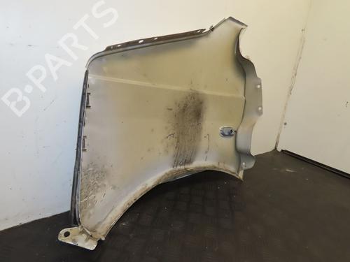 Right front fenders VW TRANSPORTER T5 Van (7HA, 7HH, 7EA, 7EH) 2.5 TDI | BP29759552C42
