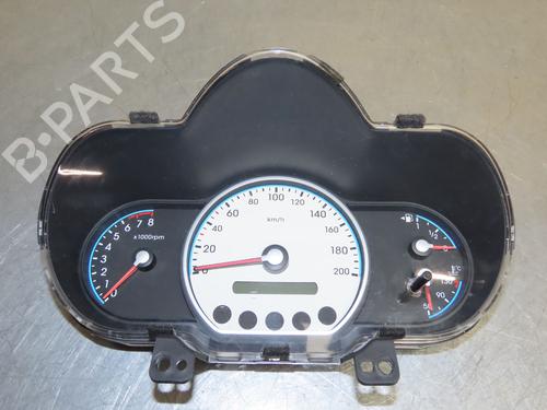 Used Instrument cluster HYUNDAI i10 I (PA) 1.2 (78 hp) 16478443