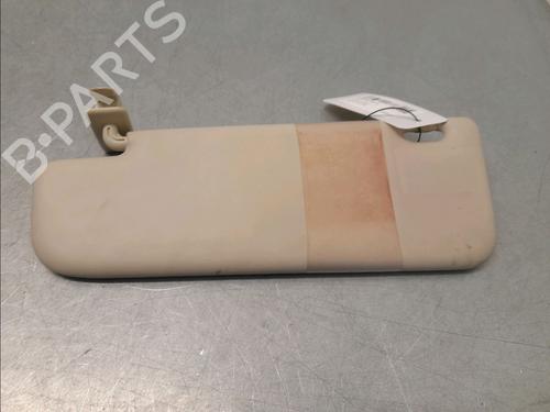 Left sun visor FIAT 500 (312_) 1.2 (312AXA1A) | BP31162621I1
