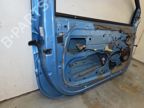 Left front door RENAULT TWINGO II (CN0_) 1.5 dCi 90 | BP29415042C2