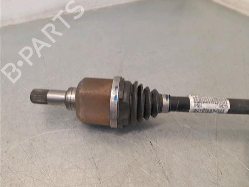 Left front driveshaft CITROËN C3 III (SX) 1.2 THP 110 (SXHNPS, SXHNZT, SXHNZ6) | BP30116941M38