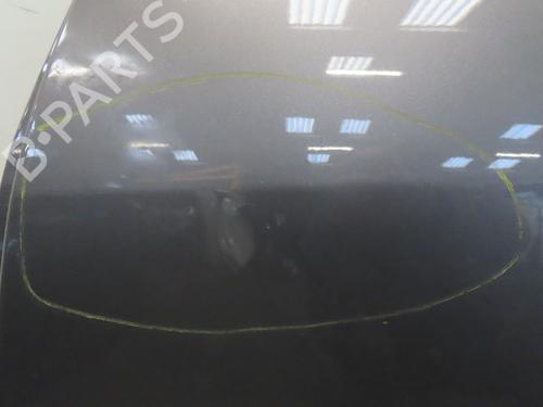 Left rear door RENAULT SCÉNIC III (JZ0/1_) 1.5 dCi | BP30486042C4 