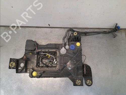 AdBlue tank PEUGEOT 3008 II SUV (MC_, MR_, MJ_, M4_) 1.6 BlueHDi 120 | BP14856309M85 