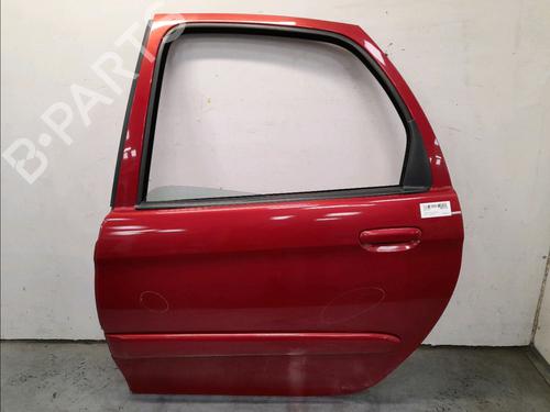 Left rear door CITROËN XSARA PICASSO (N68) 2.0 HDi | BP24156981C4 