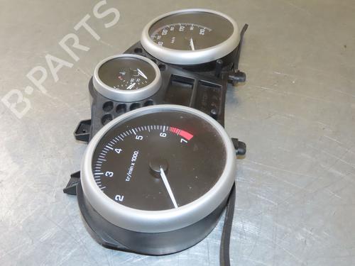 Instrument cluster PEUGEOT 206+ (2L_, 2M_) 1.1 | BP22366597C47 