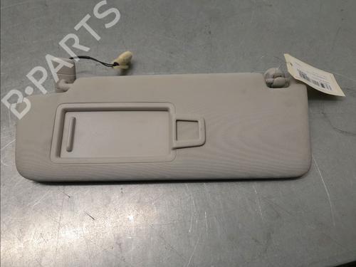 Left sun visor VW TAIGO (CS1) 1.0 TSI | BP31961905I1