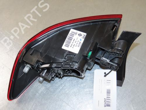 Left taillight RENAULT CLIO IV (BH_) 1.5 dCi 90 | BP17036937C34 