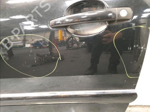 Left front door PEUGEOT 207 (WA_, WC_) 1.4 | BP22367087C2 