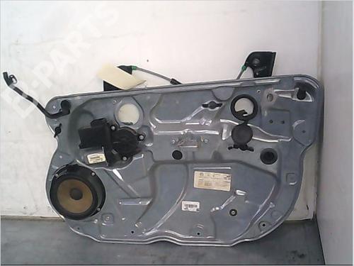 Used Front right window mechanism Front right window mechanism VW POLO IV (9N_, 9A_) 1.4 TDI (70 hp) 9410403 9410403