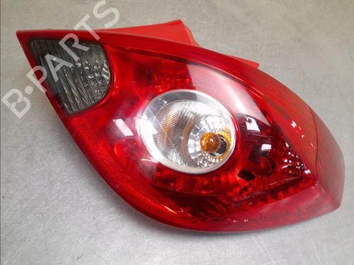 Right taillight OPEL CORSA D (S07) 1.2 (L08, L68) | BP16039717C35 
