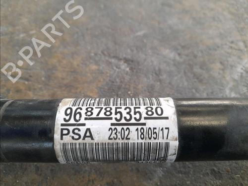Used Right front driveshaft DS DS 5 (KF_) 1.6 THP 165 (KF5GZT) (165 hp) 30447920