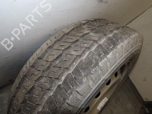 Rim RENAULT TRAFIC II Van (FL) 2.0 dCi 90 (FL0H, FL00, FL01, FL0M, FL0P, FL0S) | BP30188400C45 