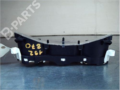 Instrument cluster CITROËN C3 II (SC_) 1.4 HDi 70 (SC8HZC, SC8HR0, SC8HP4) | BP9524499C47 