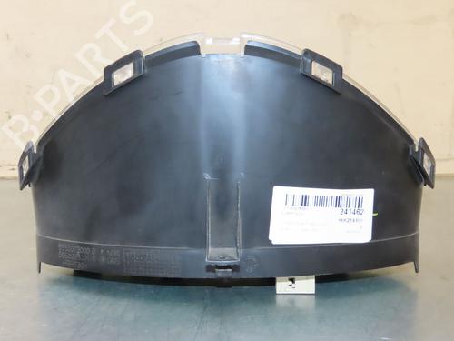 Instrument cluster CITROËN BERLINGO / BERLINGO FIRST Box Body/MPV (M_) 1.6 HDI 75 (MB9HW) | BP20128188C47 