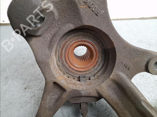 Used Right front steering knuckle DACIA DUSTER (HS_) 1.5 dCi (HSMC) (107 hp) 11250195