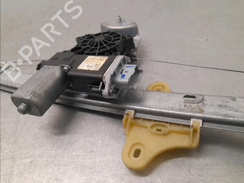 Used Front left window mechanism RENAULT CLIO IV (BH_) 0.9 TCe 90 (BHNF, BHMA, BHMH, BHJK, BHJR) (90 hp) 31077133