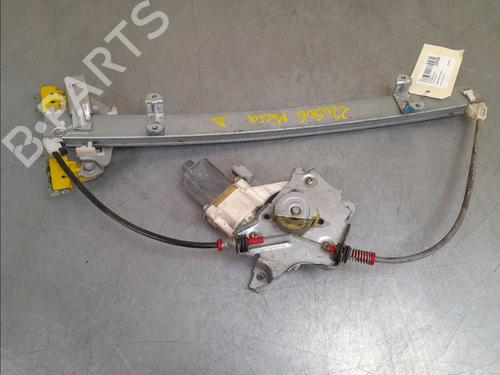 Used Front right window mechanism NISSAN MICRA III (K12) 1.2 16V (80 hp) 14945470