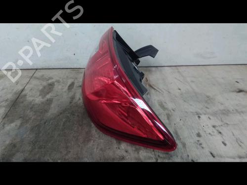 Right taillight RENAULT CLIO IV (BH_) 0.9 TCe 90 (BHNF, BHMA, BHMH, BHJK, BHJR) | BP13456715C35 