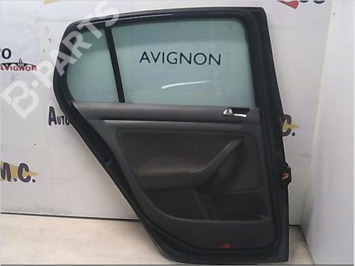 Left rear door VW GOLF V (1K1) 1.9 TDI | BP9403838C4 