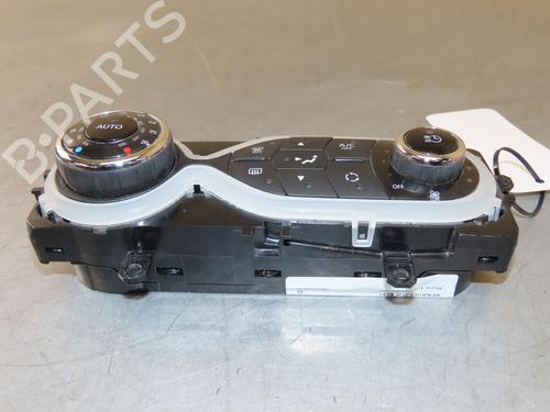 Climate control RENAULT ZOE (BFM_) ZOE | BP29872252I5
