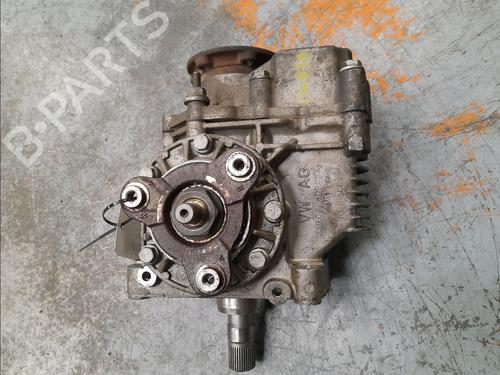 Used Transfer box AUDI TT (8J3) 2.0 TFSI quattro (200 hp) 25610322