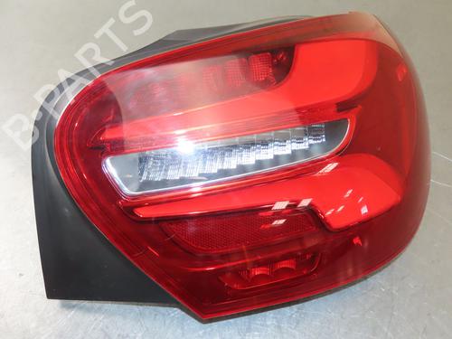 Right taillight MERCEDES-BENZ A-CLASS (W176) A 200 CDI / d 4-matic (176.002) | BP29441503C35 