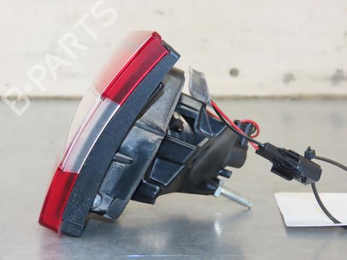 Right tailgate light RENAULT CLIO IV (BH_) 0.9 TCe 90 (BHNF, BHMA, BHMH, BHJK, BHJR) | BP22848421C80 