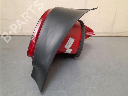 Left taillight PEUGEOT 206+ (2L_, 2M_) 1.4 HDi eco 70 | BP15671762C34 