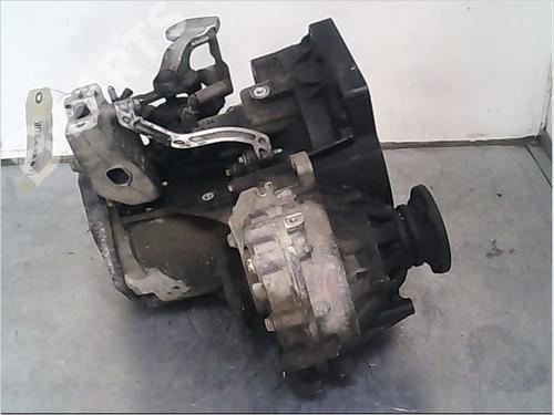Gearbox AUDI A3 (8P1) 1.9 TDI | BP9733676M3 