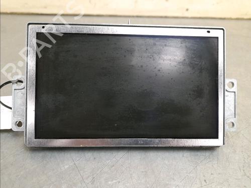 Used Display monitor CITROËN C4 I (LC_) 1.6 HDi (90 hp) 16015247