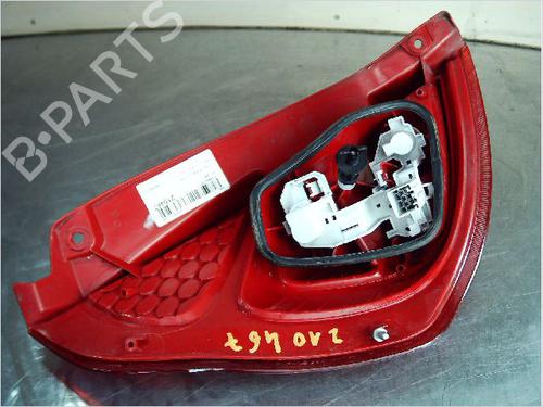 Used Right taillight Right taillight FORD FIESTA VI (CB1, CCN) 1.25 (60 hp) 9572607 9572607