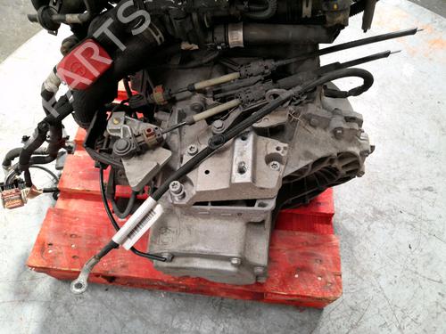 Used Gearbox PEUGEOT 2008 I (CU_) 1.6 HDi (114 hp) 19079575