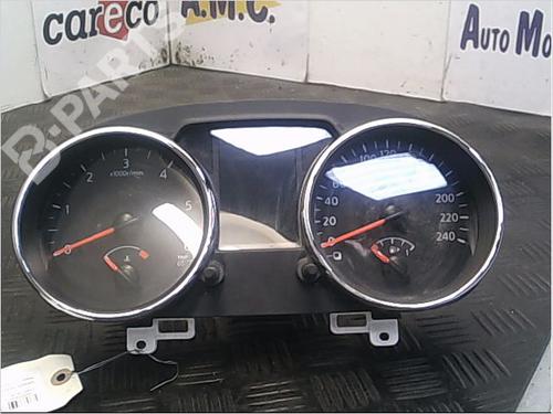 Used Instrument cluster NISSAN QASHQAI / QASHQAI +2 I (J10, NJ10, JJ10E) 1.5 dCi (110 hp) 9407350