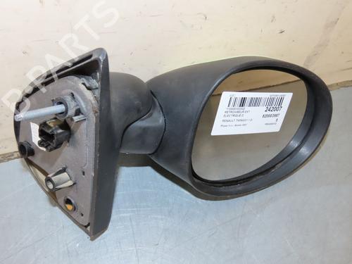 Bakspejl Højre RENAULT TWINGO I (C06_) 1.2 16V (C06C, C06D, C06K) (75 hp) 28711224